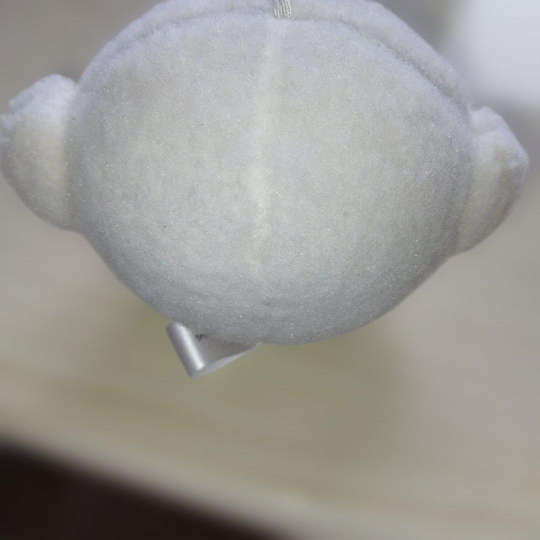 こぎゅみゅん　エビちゃん　マスコットキーホルダー