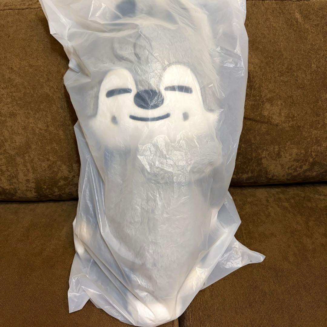 SKZOO PLUSH BAG ウルフチャン Wolf Chan