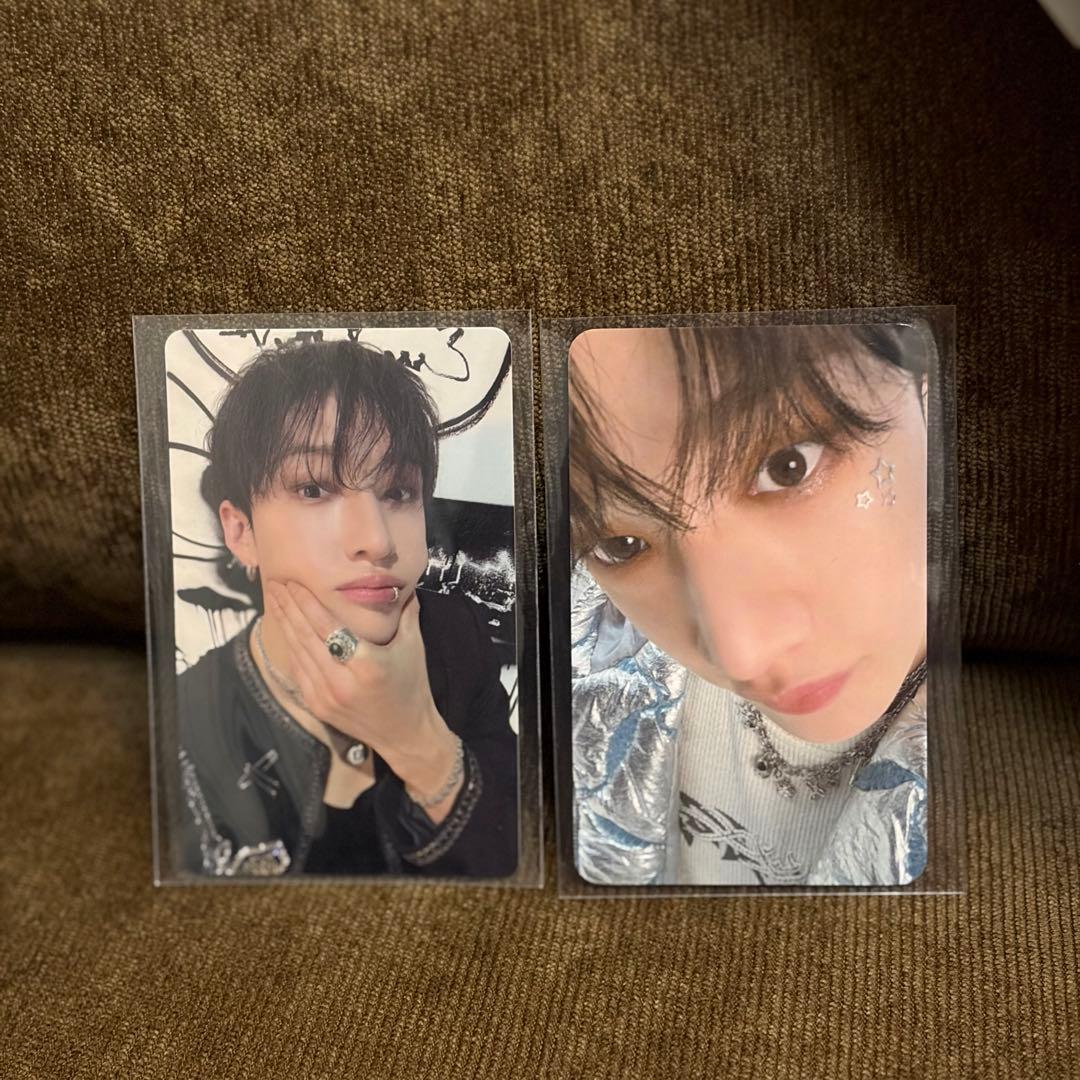 SKZOO PLUSH BAG ウルフチャン Wolf Chan