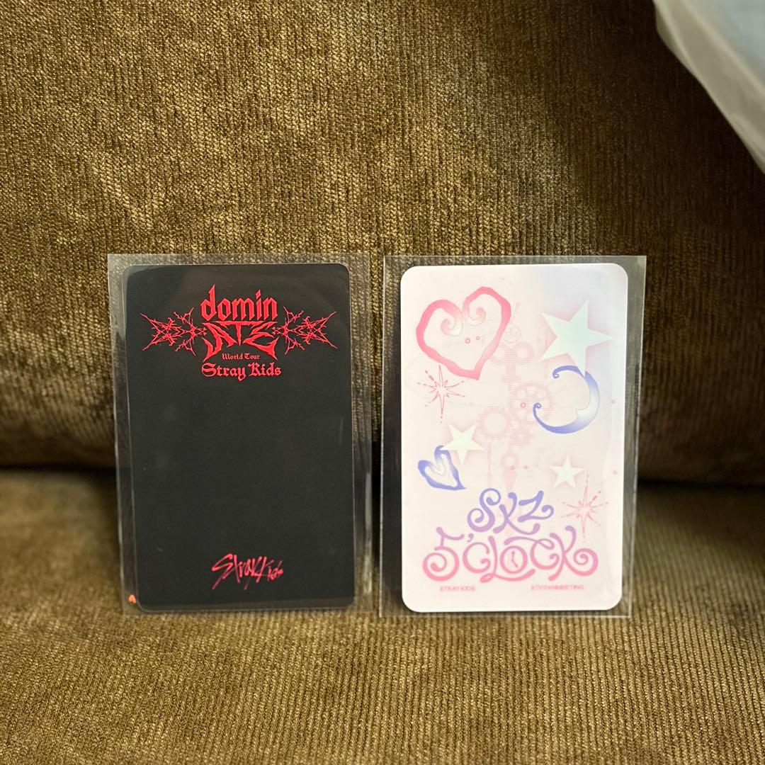 SKZOO PLUSH BAG ウルフチャン Wolf Chan