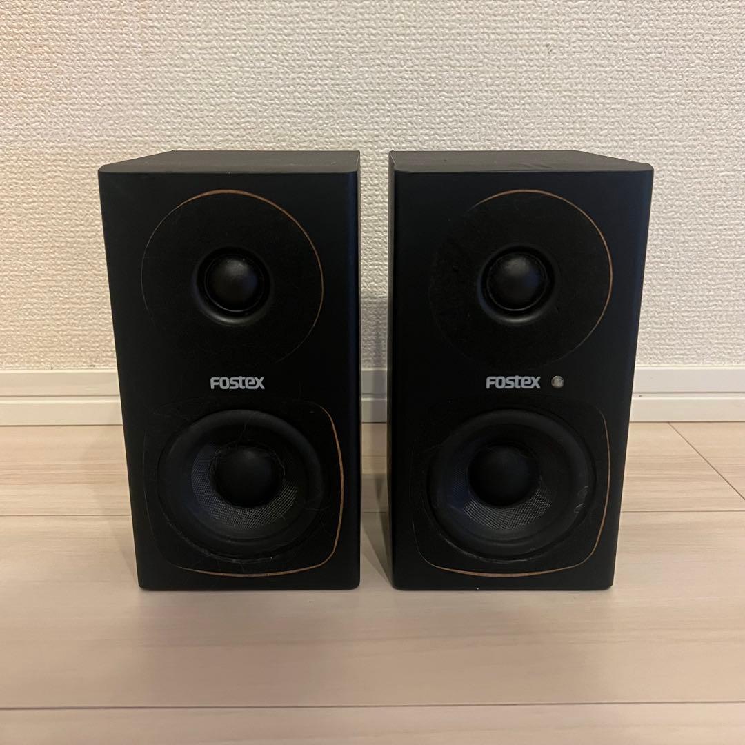FOSTEX PM0.3 アクティブスピーカー
