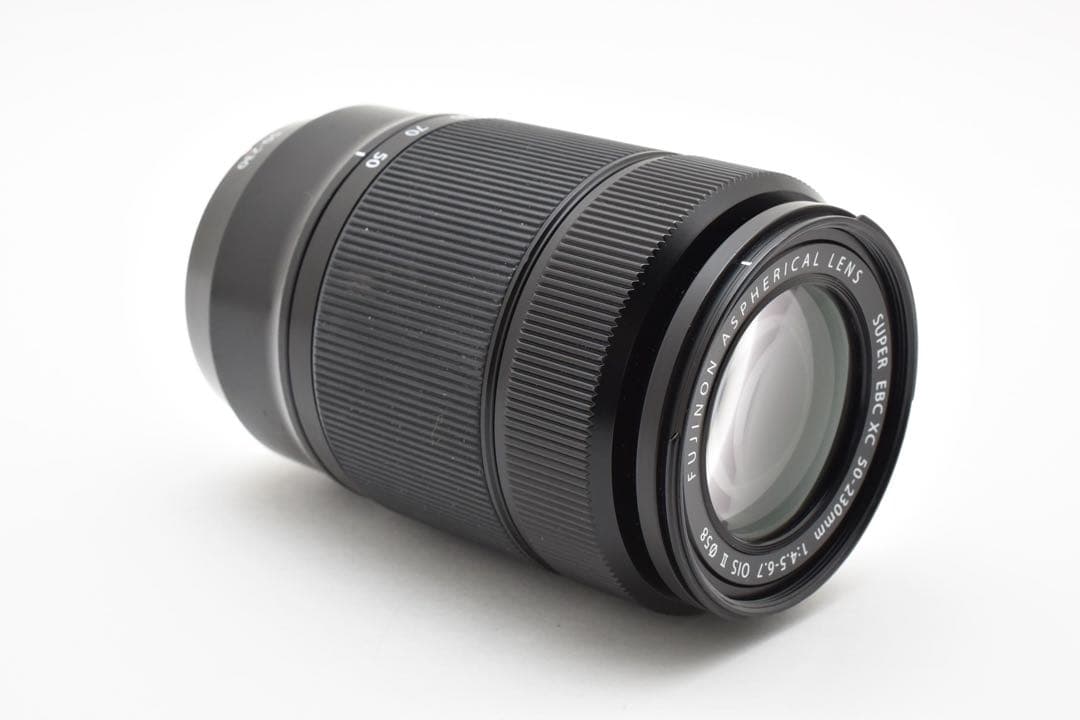 レンズ(ズーム) FUJIFILM Super EBC XC 50-230mm OIS II