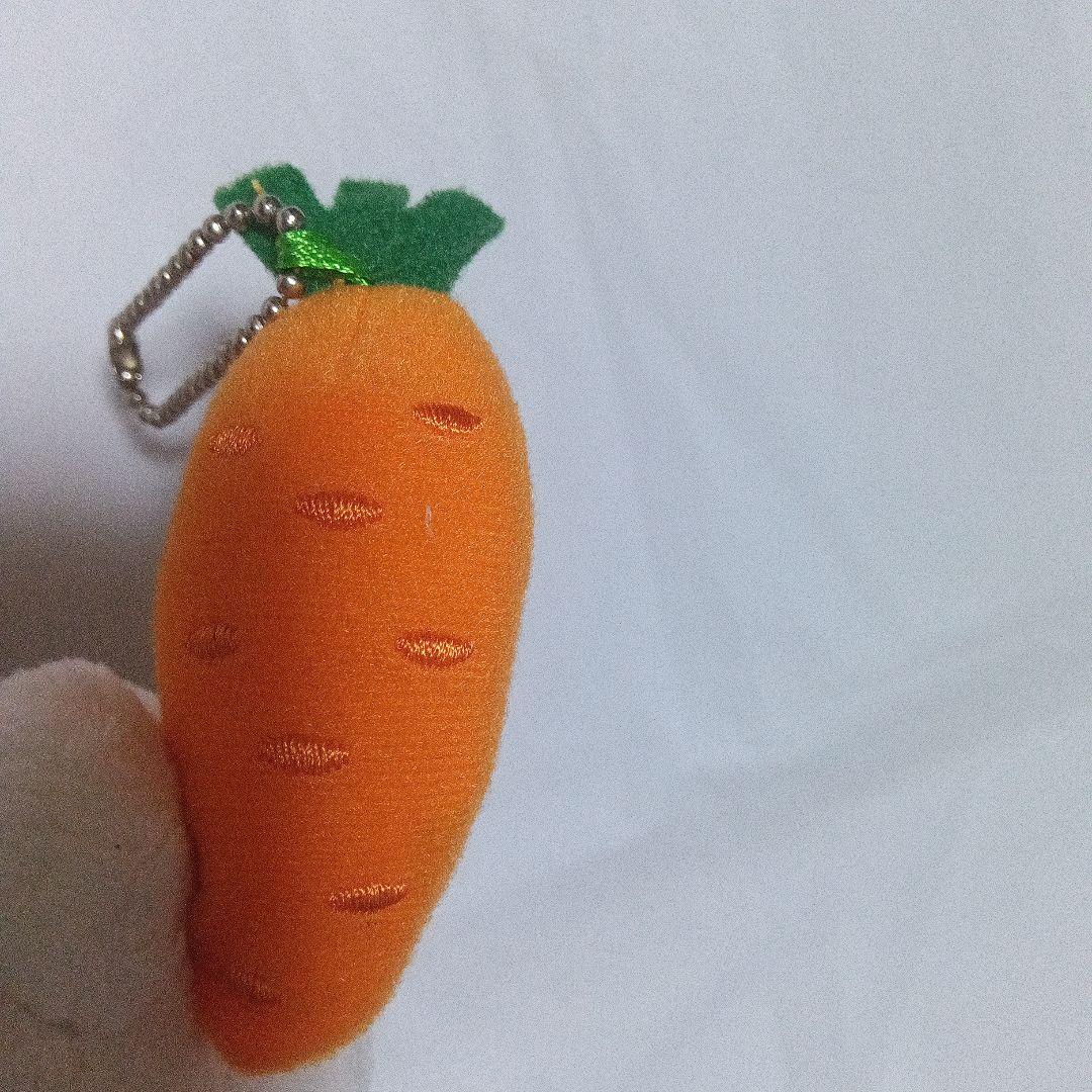 汎用うさぎ　チャックスGP　食い意地マスコット