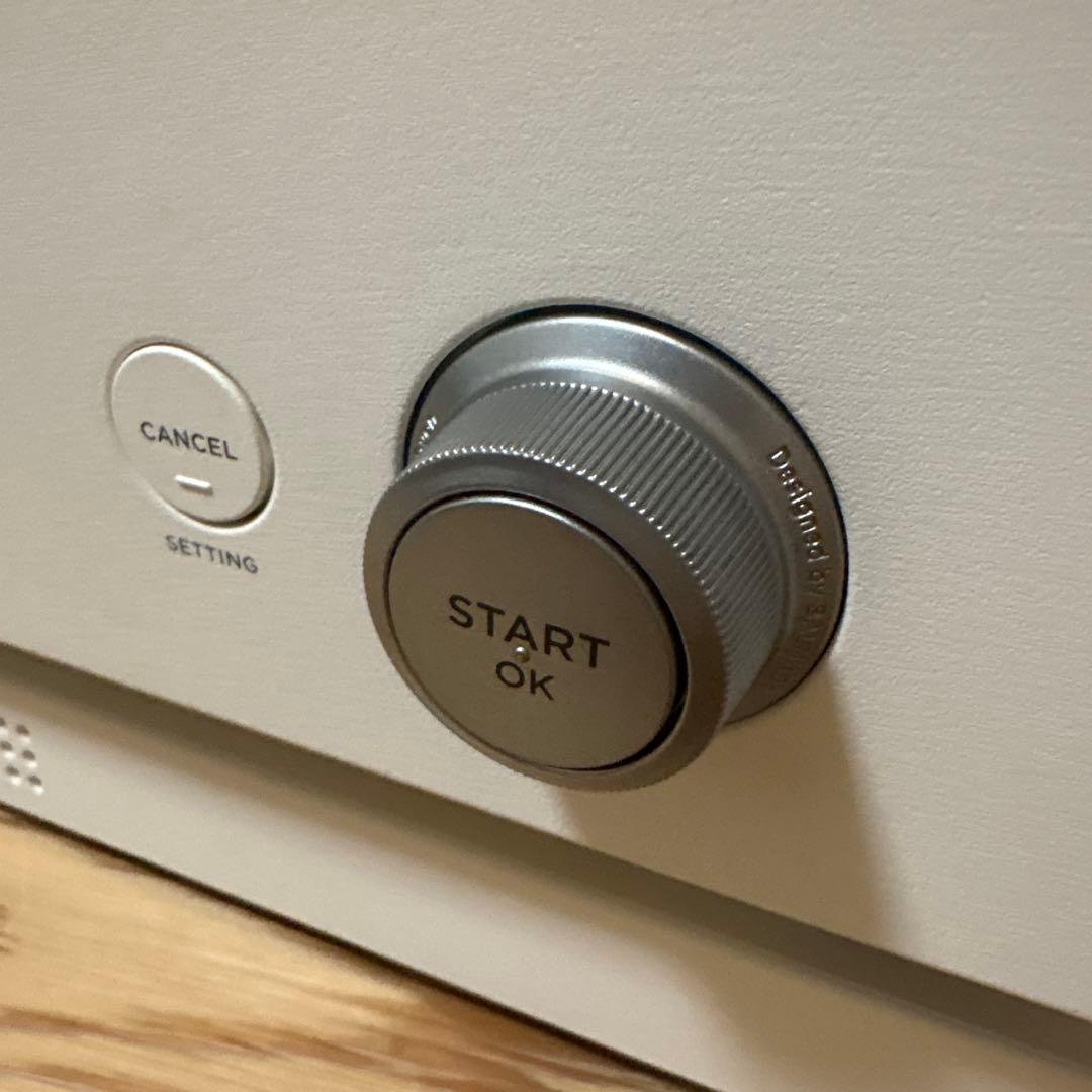 電子レンジ・オーブン BALMUDA