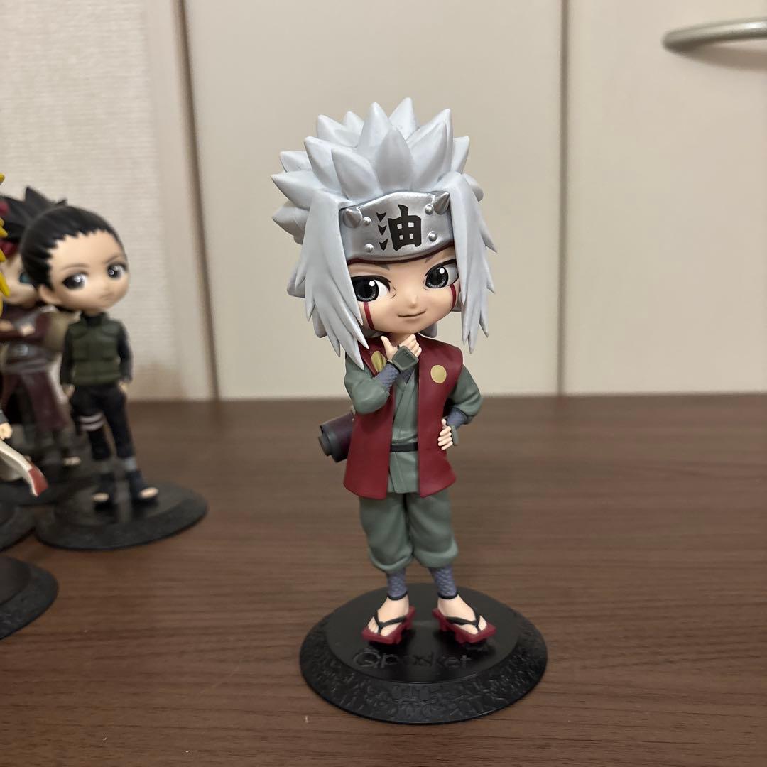 NARUTO 疾風伝20th Q posket まとめ売り