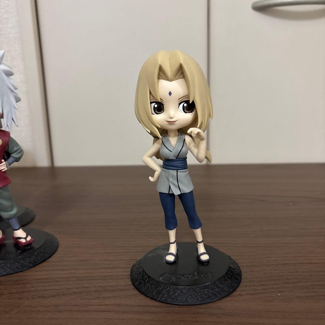 NARUTO 疾風伝20th Q posket まとめ売り