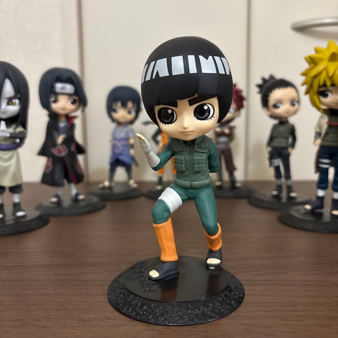 NARUTO 疾風伝20th Q posket まとめ売り