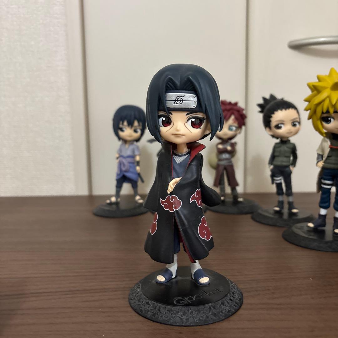 NARUTO 疾風伝20th Q posket まとめ売り