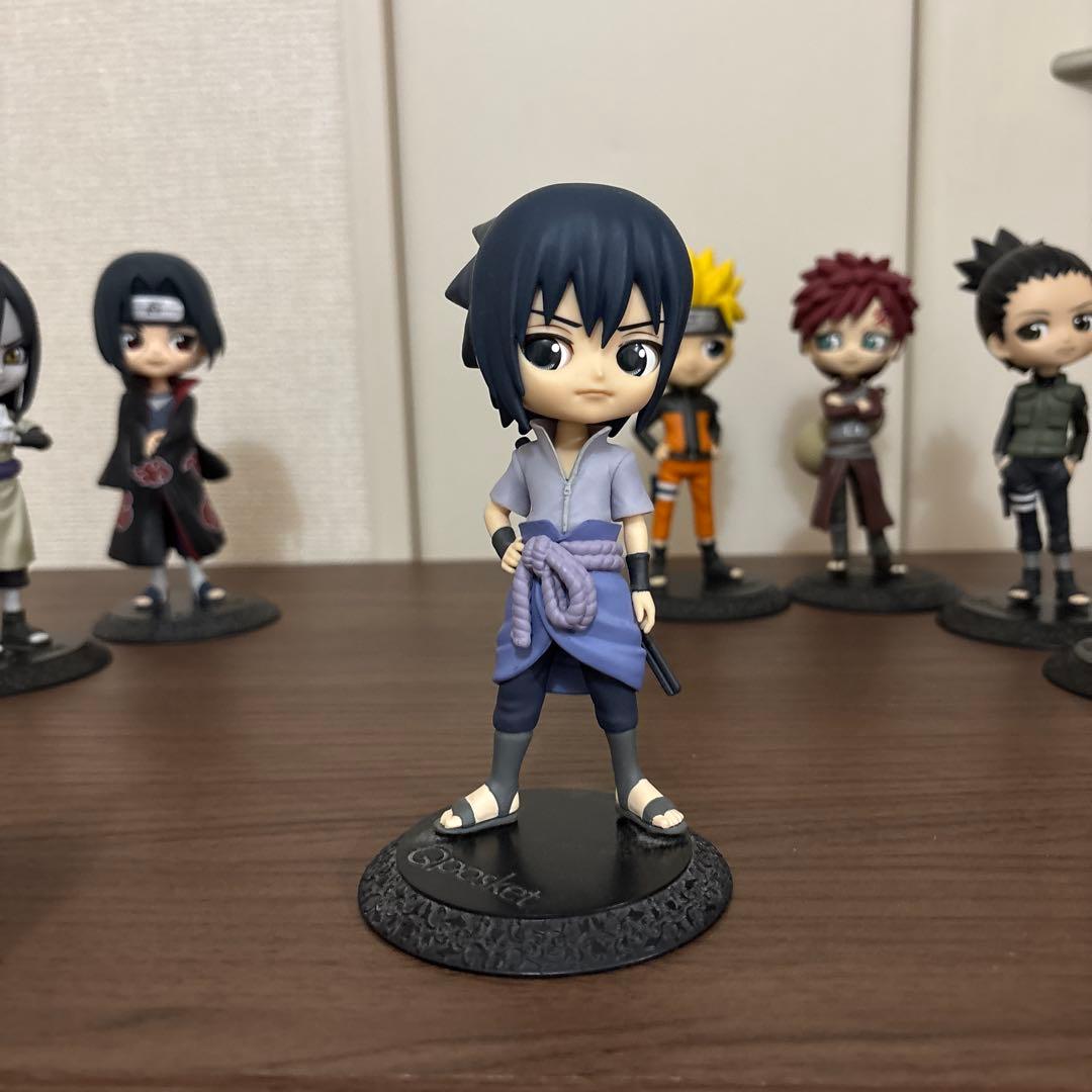 NARUTO 疾風伝20th Q posket まとめ売り