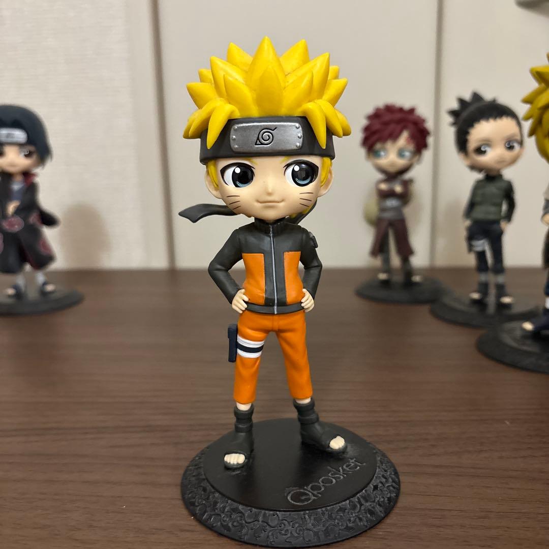 NARUTO 疾風伝20th Q posket まとめ売り