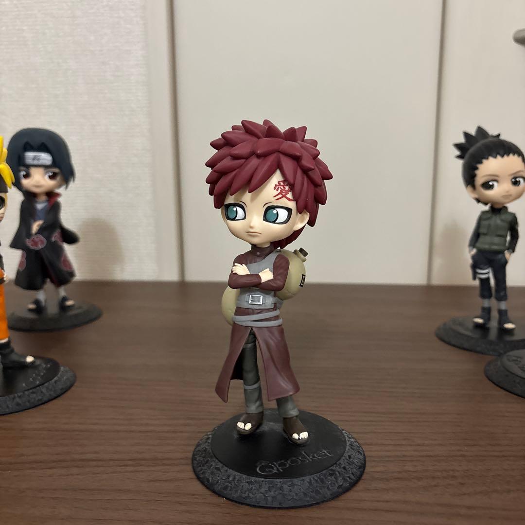 NARUTO 疾風伝20th Q posket まとめ売り