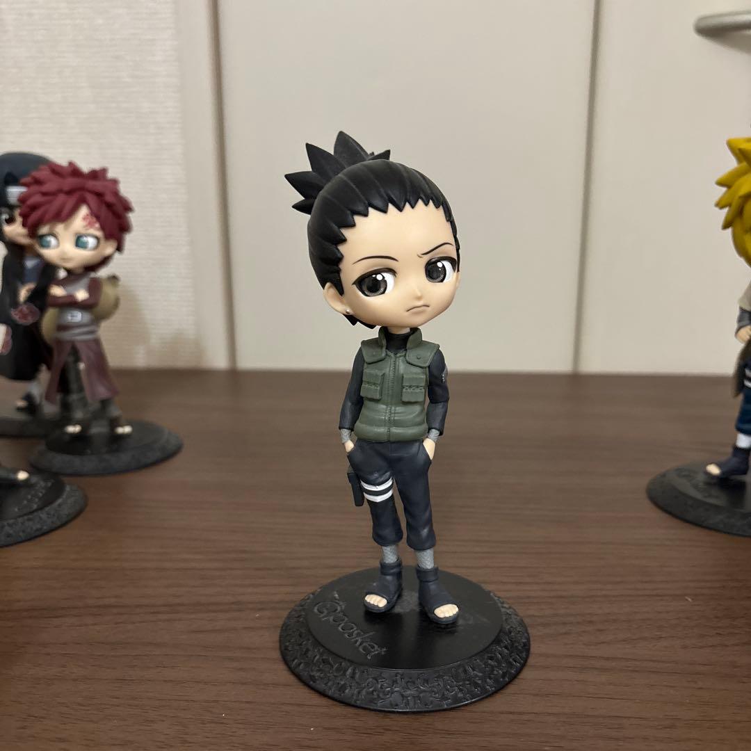 NARUTO 疾風伝20th Q posket まとめ売り