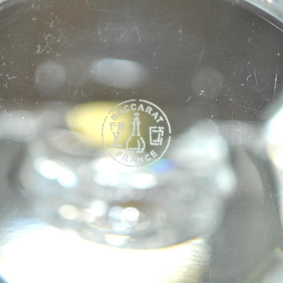 BACCARAT バカラ エキノックス 置時計 TA1915