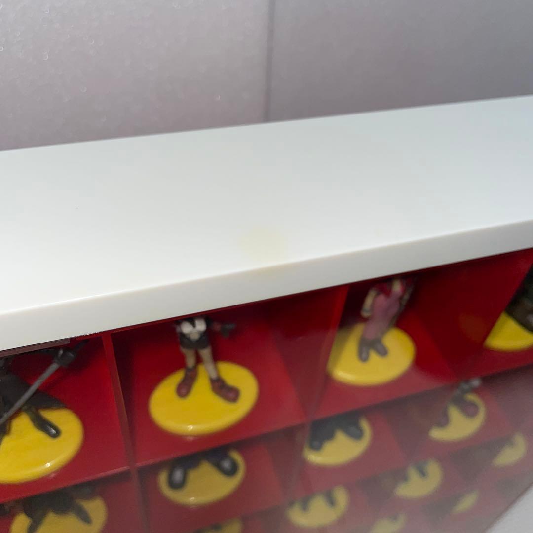 ファイナルファンタジー　FF コカコーラ　限定　フィギュア　抽選