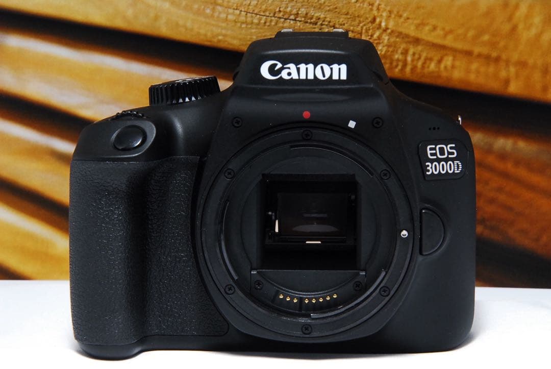 Canon EOS 3000D Wi-Fi 18-55mm デジタル一眼レフx7