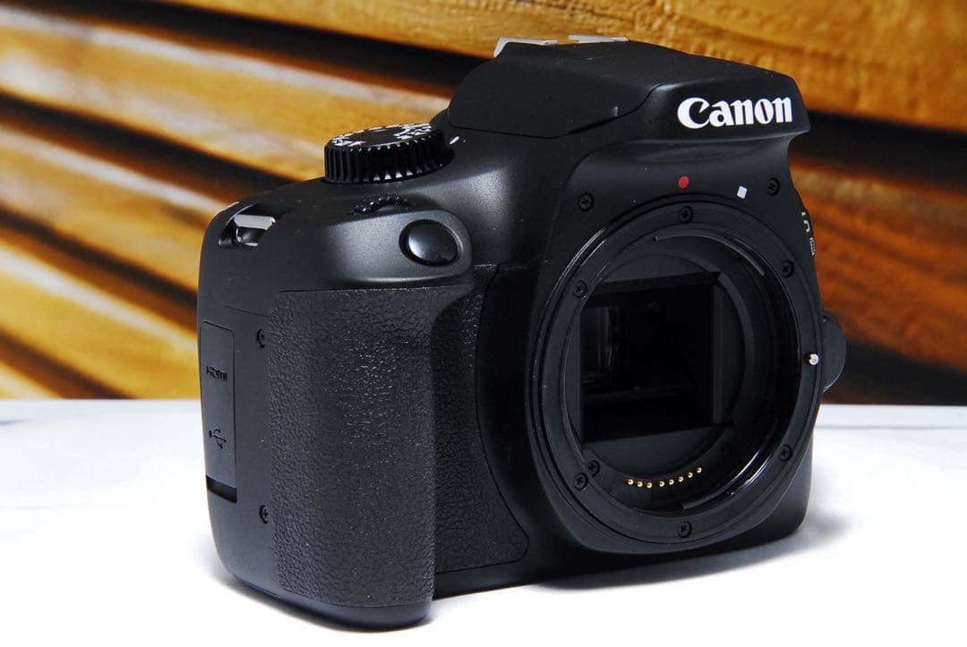 Canon EOS 3000D Wi-Fi 18-55mm デジタル一眼レフx7