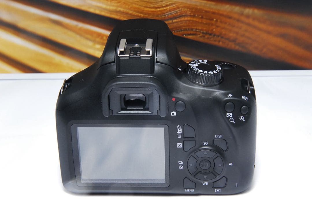 Canon EOS 3000D Wi-Fi 18-55mm デジタル一眼レフx7