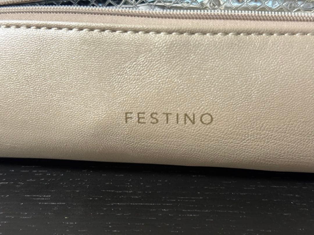 FESTINO 充電式 スタイリング ヒーターブラシ