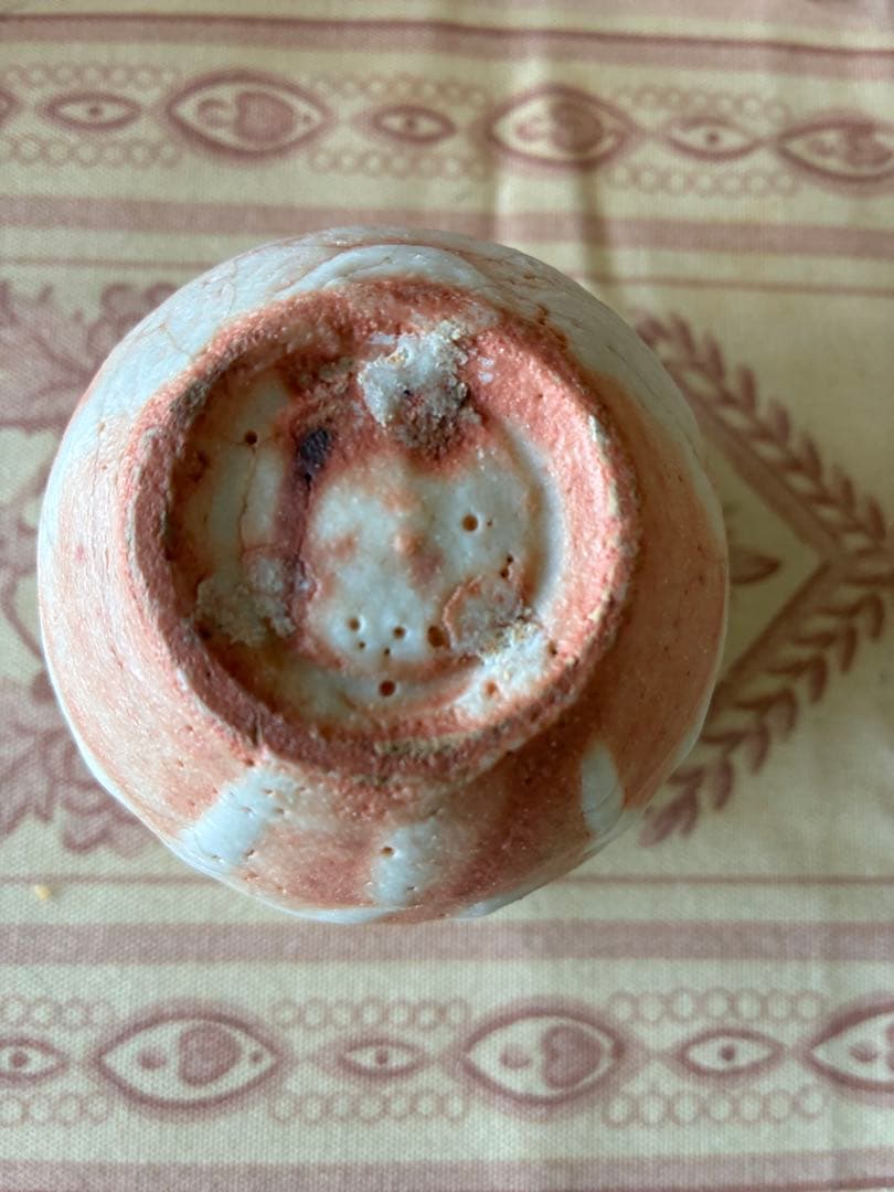 堀一郎湯呑み茶碗 3個セット 木箱付き