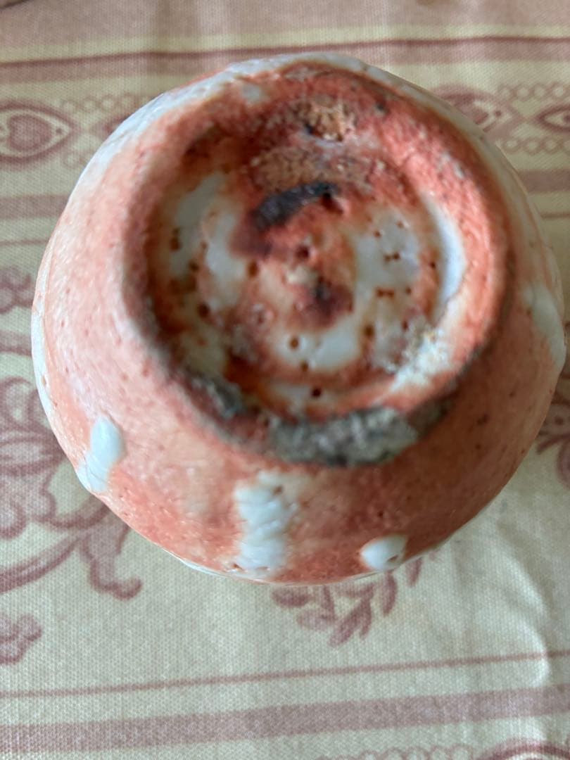 堀一郎湯呑み茶碗 3個セット 木箱付き