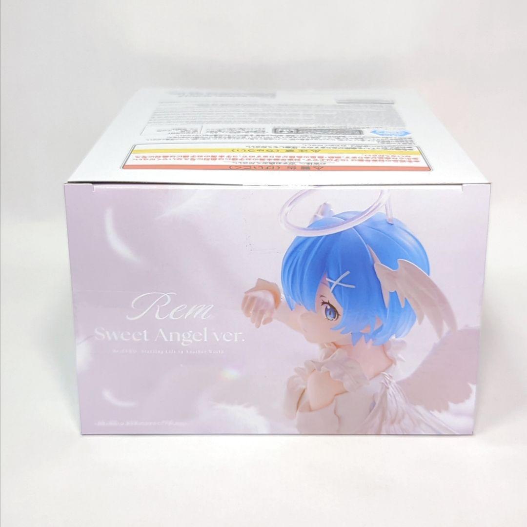 Relaxtime レム　Sweet Angel ver 新品未開封　５体セット