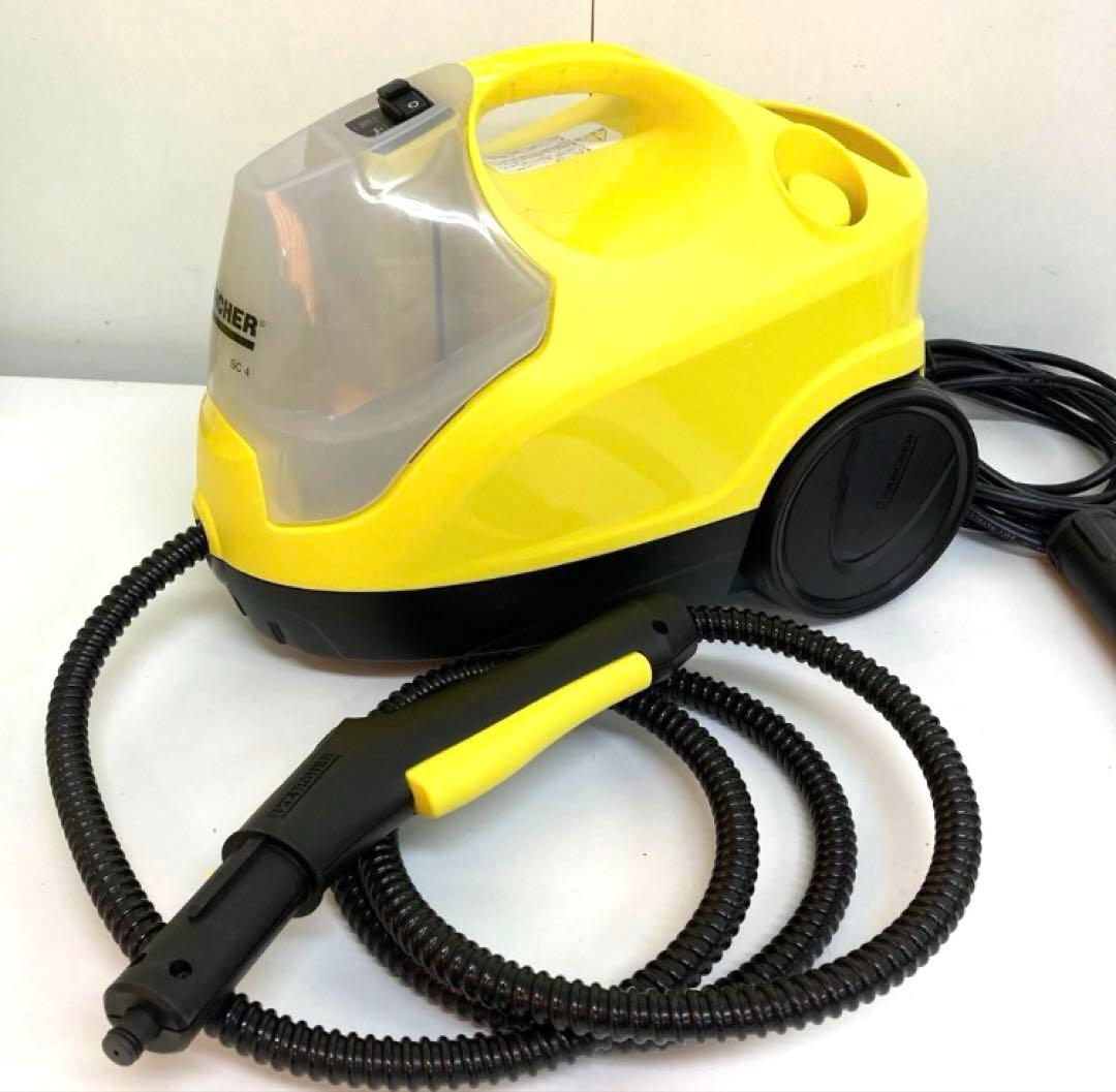 1626-K KARCHER ケルヒャー スチームクリーナー SC4 欠品あり