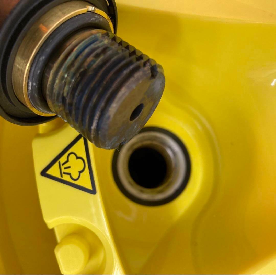 1626-K KARCHER ケルヒャー スチームクリーナー SC4 欠品あり