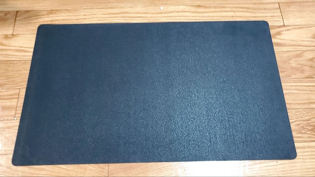 アトランティスの王 プレイマット サイン入り プレイマット