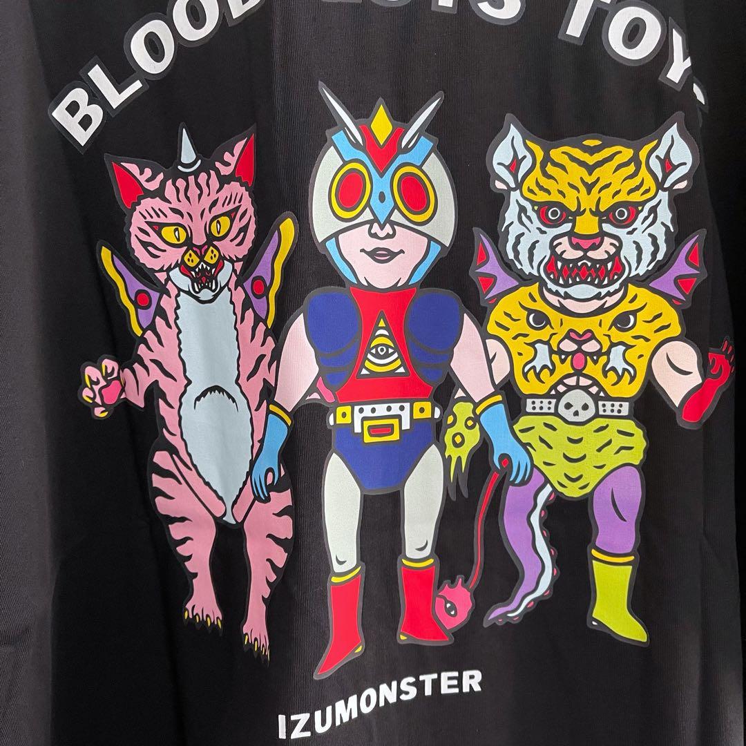 Izumonster Tシャツ XXLサイズ イズモンスター