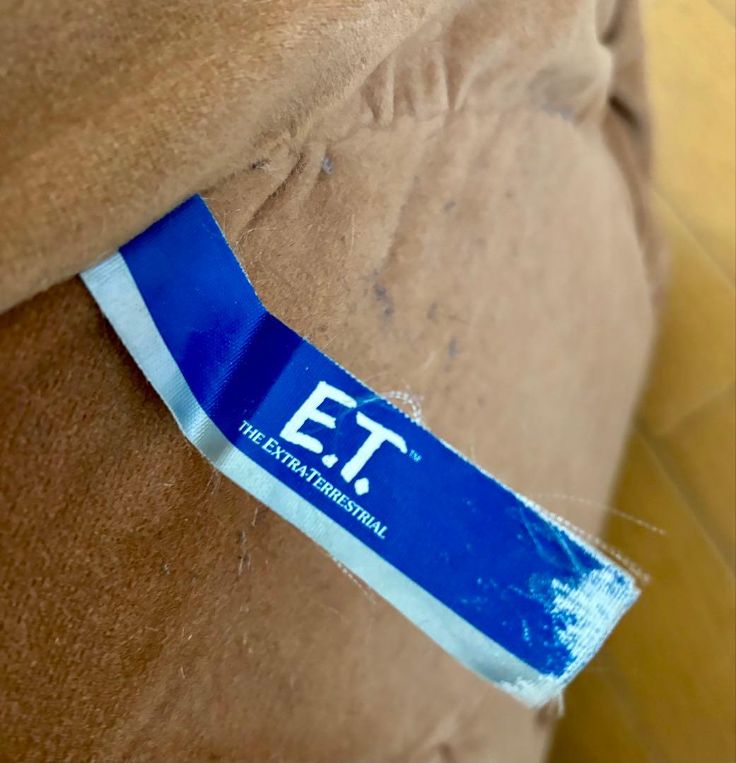 E.T. 等身大 ぬいぐるみ トイザらス 限定品 ★110cm
