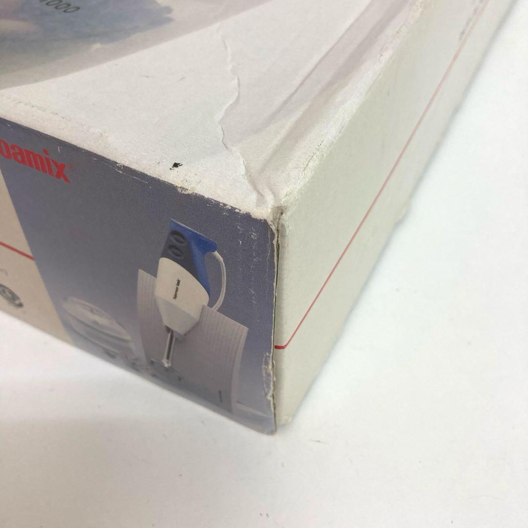 A416-45 bamix　バーミックス　M200　ハンドブレンダー