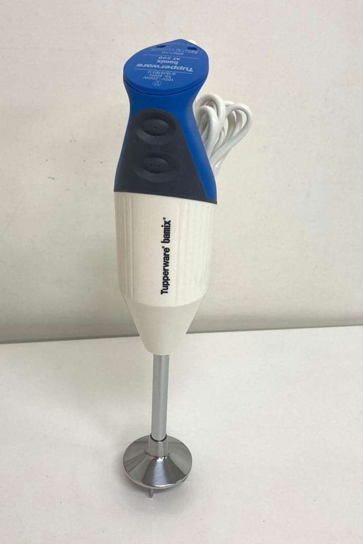 A416-45 bamix　バーミックス　M200　ハンドブレンダー