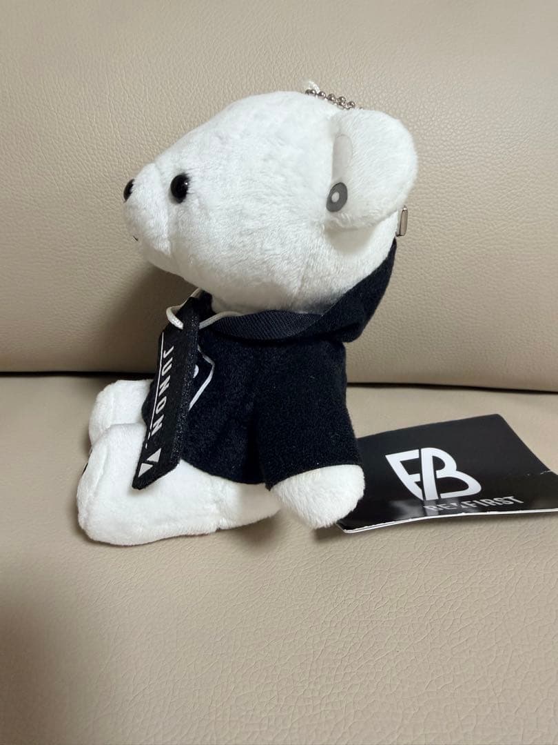 BMSG BE:FIRST ジュノン JUNON くま ぬいぐるみ
