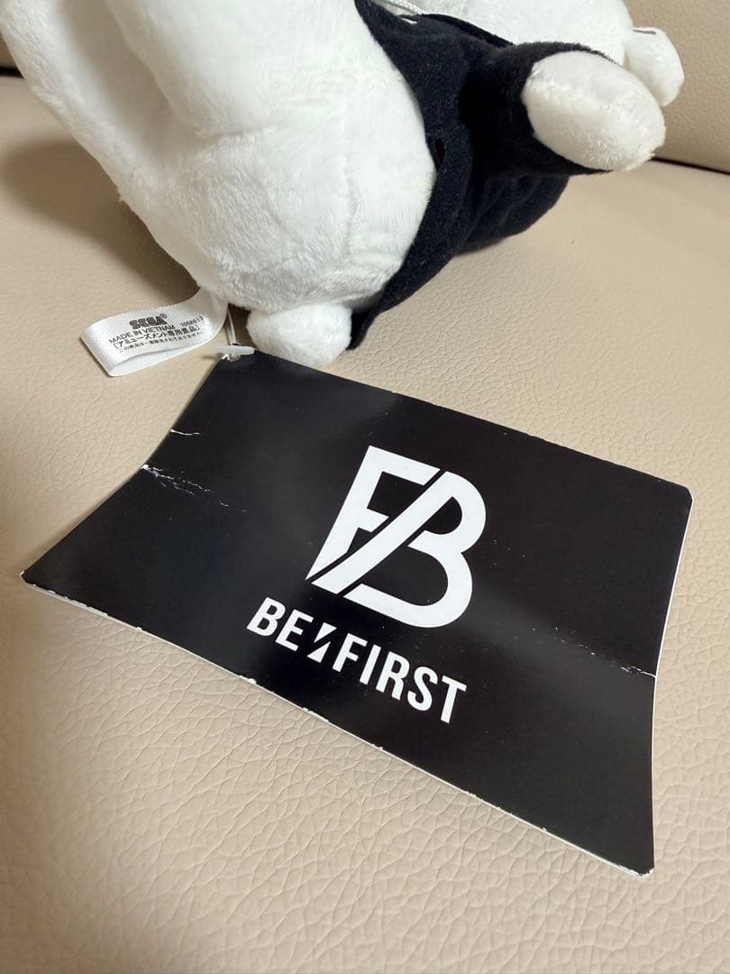 BMSG BE:FIRST ジュノン JUNON くま ぬいぐるみ
