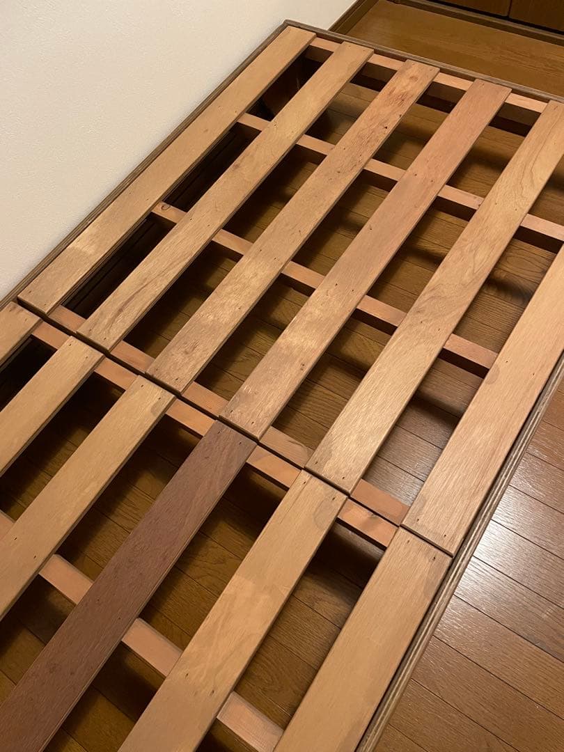 アンファン ベッドフレーム　① カントリー家具　カントリー雑貨　アントステラ