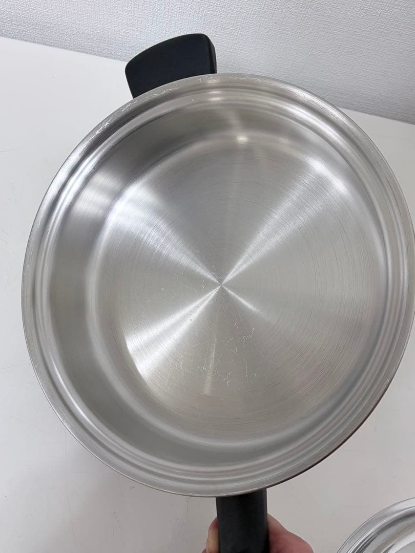 アムウェイ　大フライパン