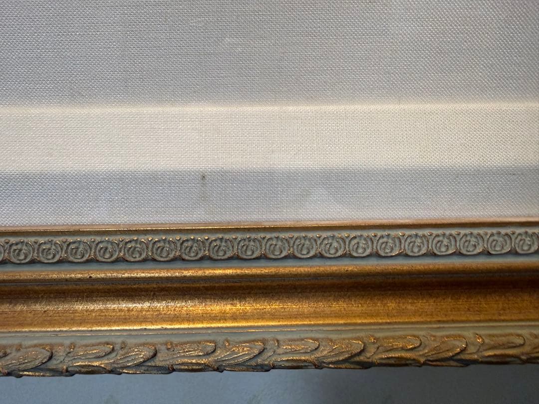 ミュシャ『黄昏（Dusk/Twilight）』リトグラフ(172/300)