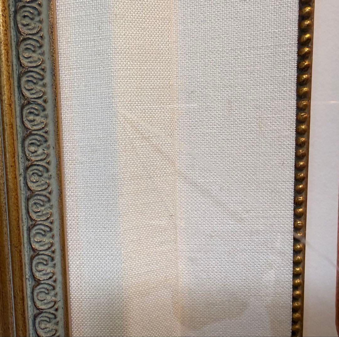 ミュシャ『黄昏（Dusk/Twilight）』リトグラフ(172/300)