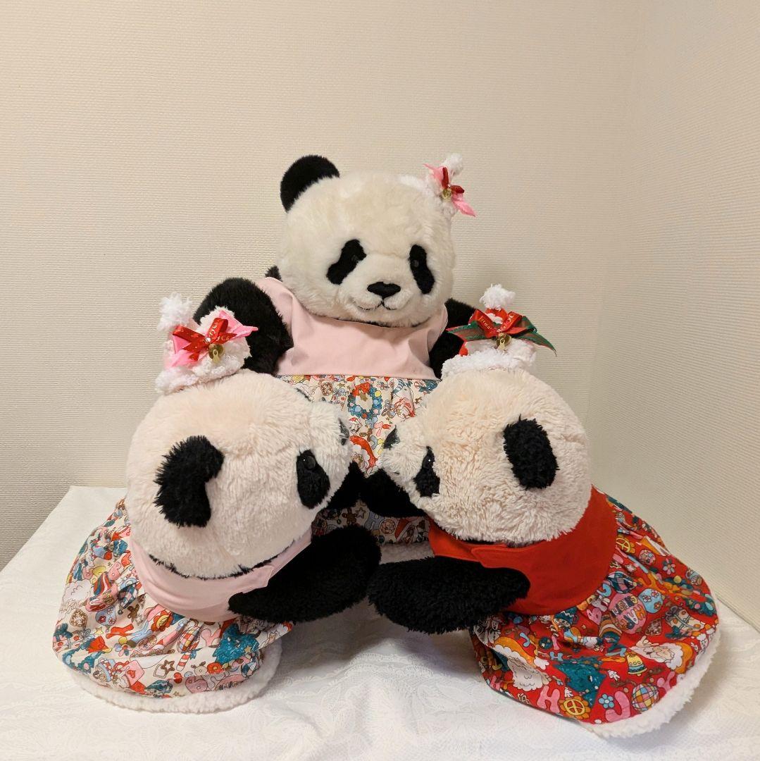 【11/16発売予定】るんるんふわふわシャンタシャン♡リバーシブルワンピース