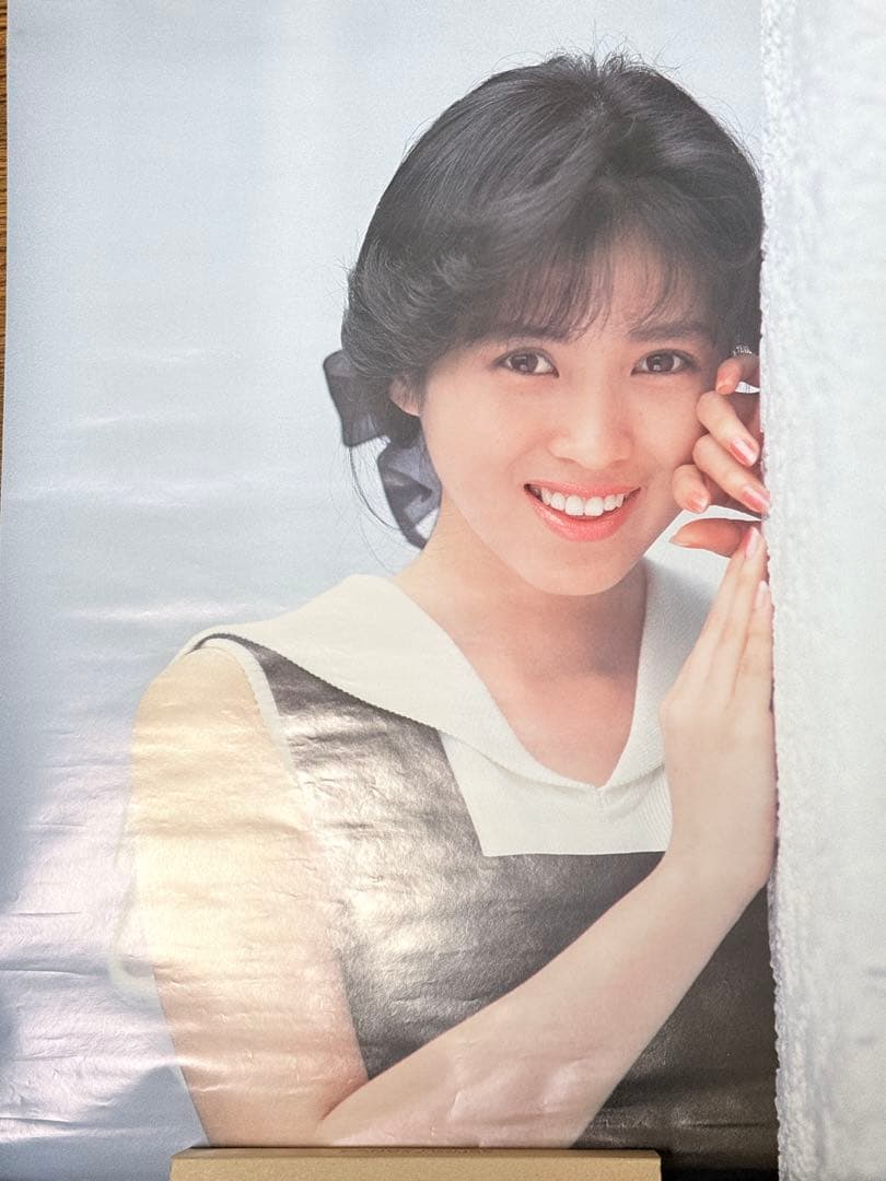 西村知美ポスター 2種セット　未使用　レア