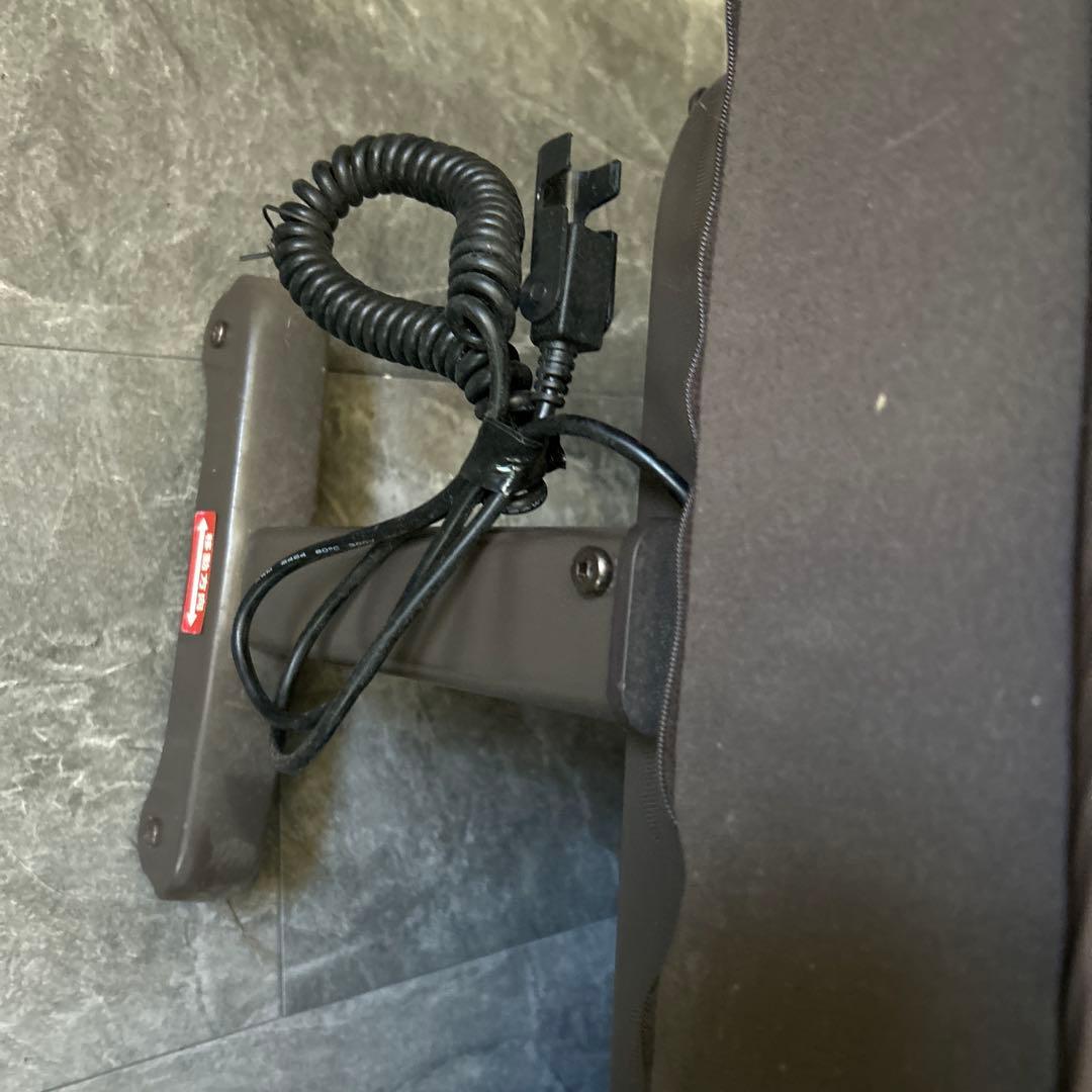 電動ベッド 1モーター 背と脚連動 ブラウン マットレス 家庭用