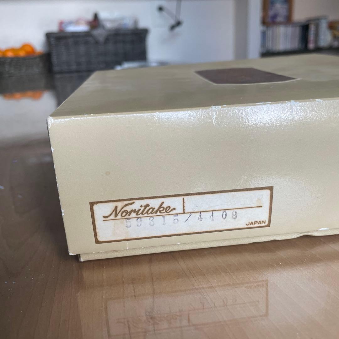 ノリタケ　ディナー皿スープ皿ケーキ皿セット