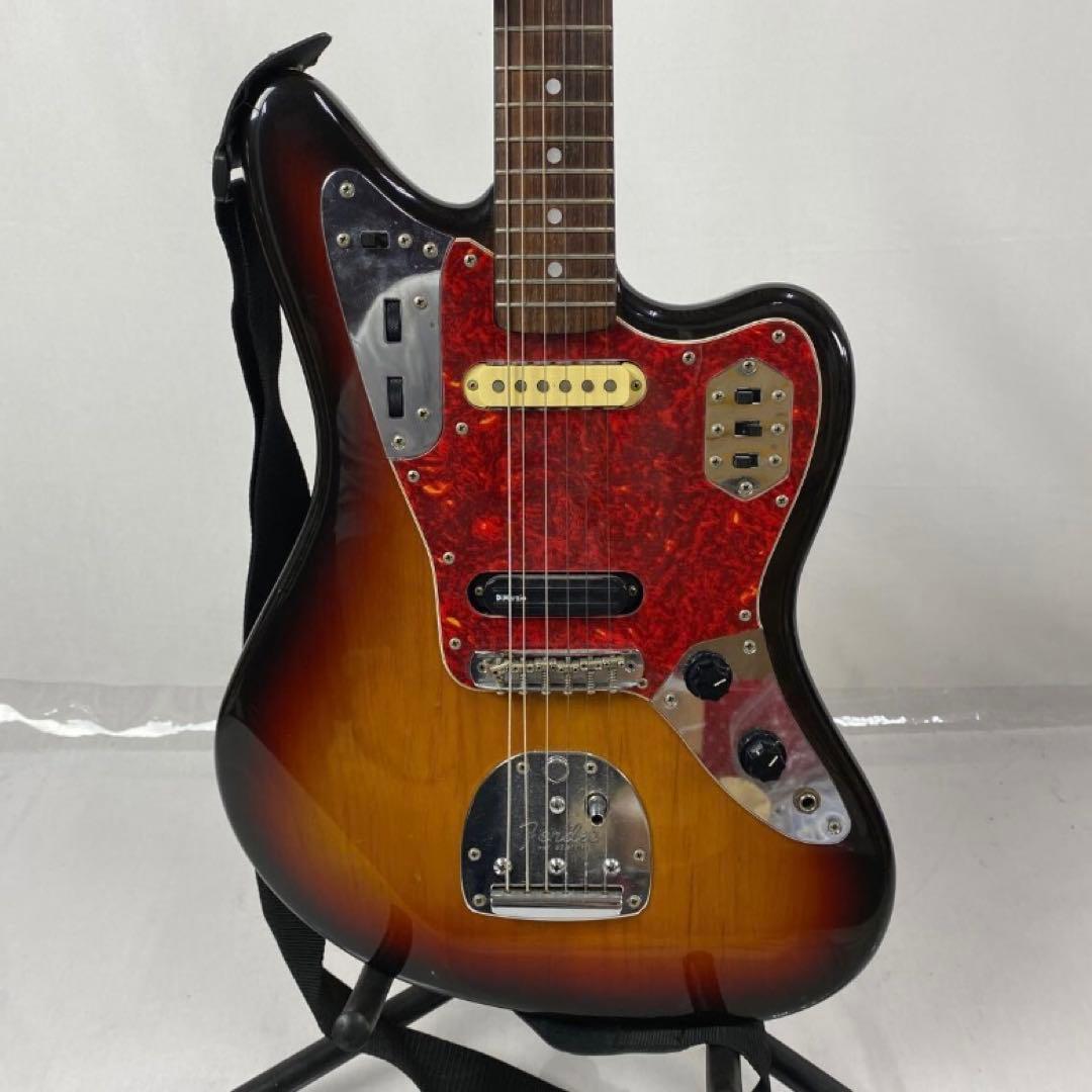 ▽ Fender JAGUAR エレキギター