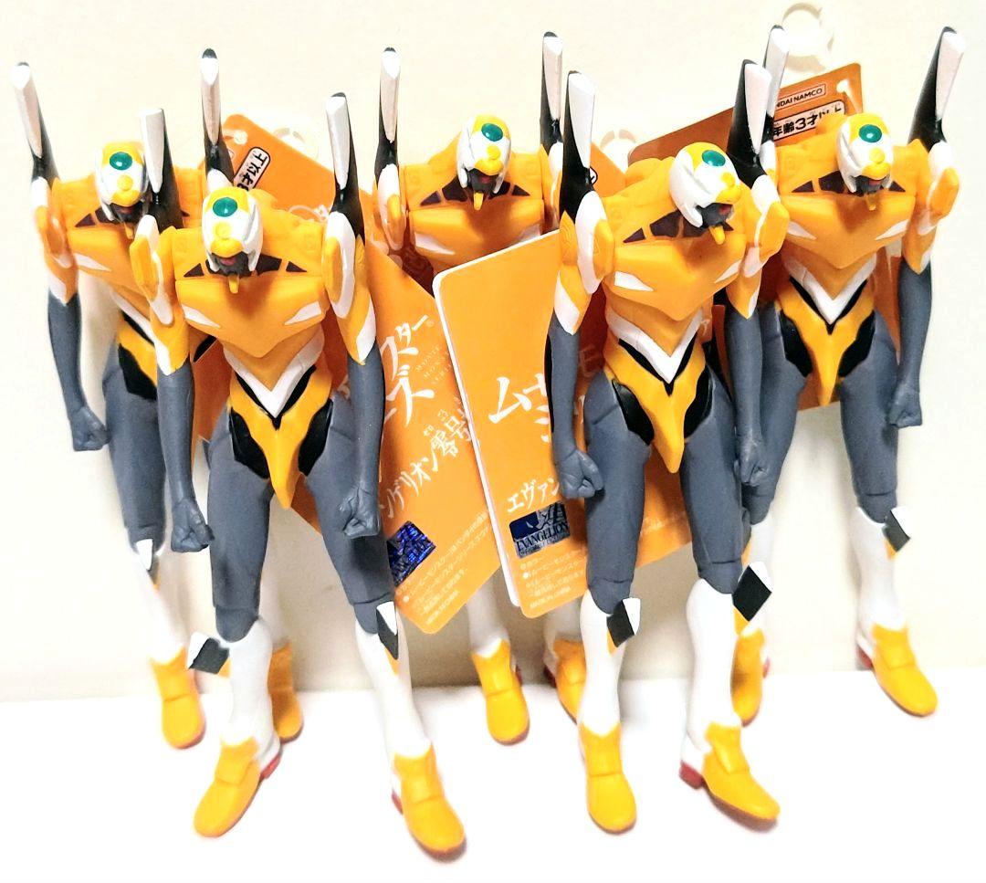 ムービーモンスターシリーズ 19種 105体 ソフビ ゴジラ ウルトラマン 新品