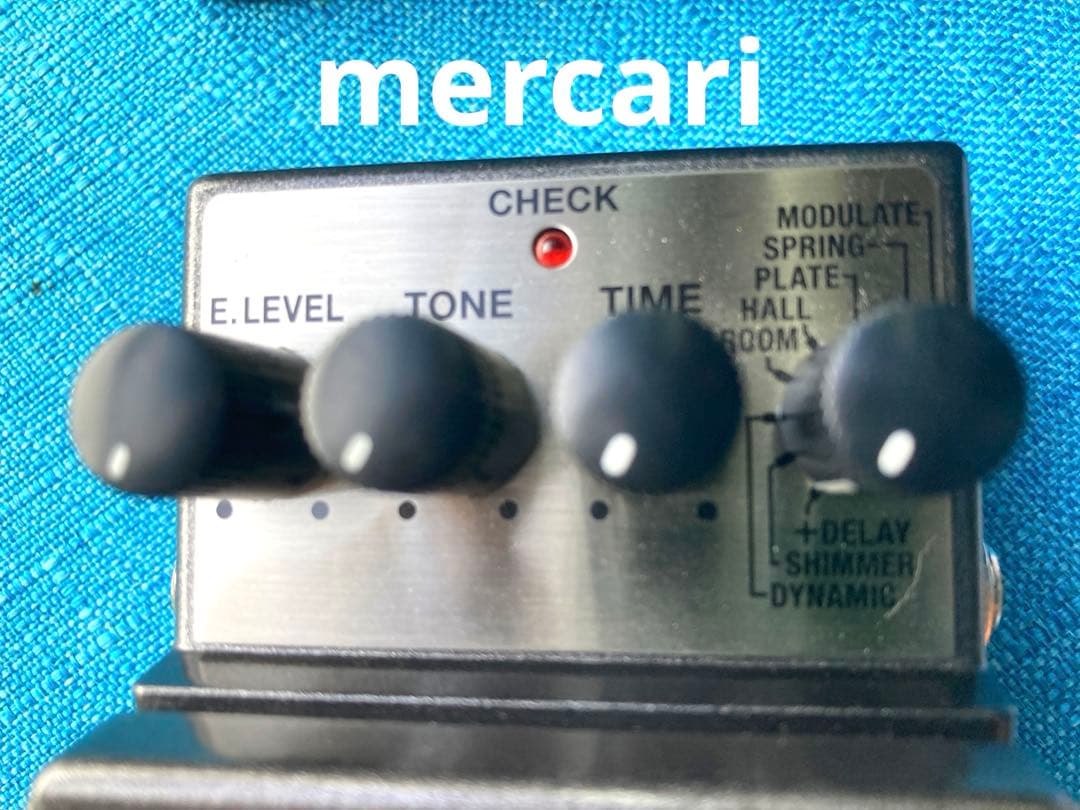 BOSS / RV-6 デジタルリバーブ ボス 美品