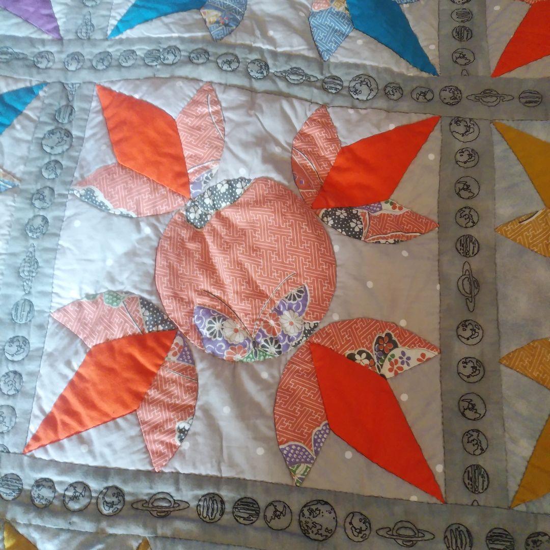 ベッドカバーダブルサイズ