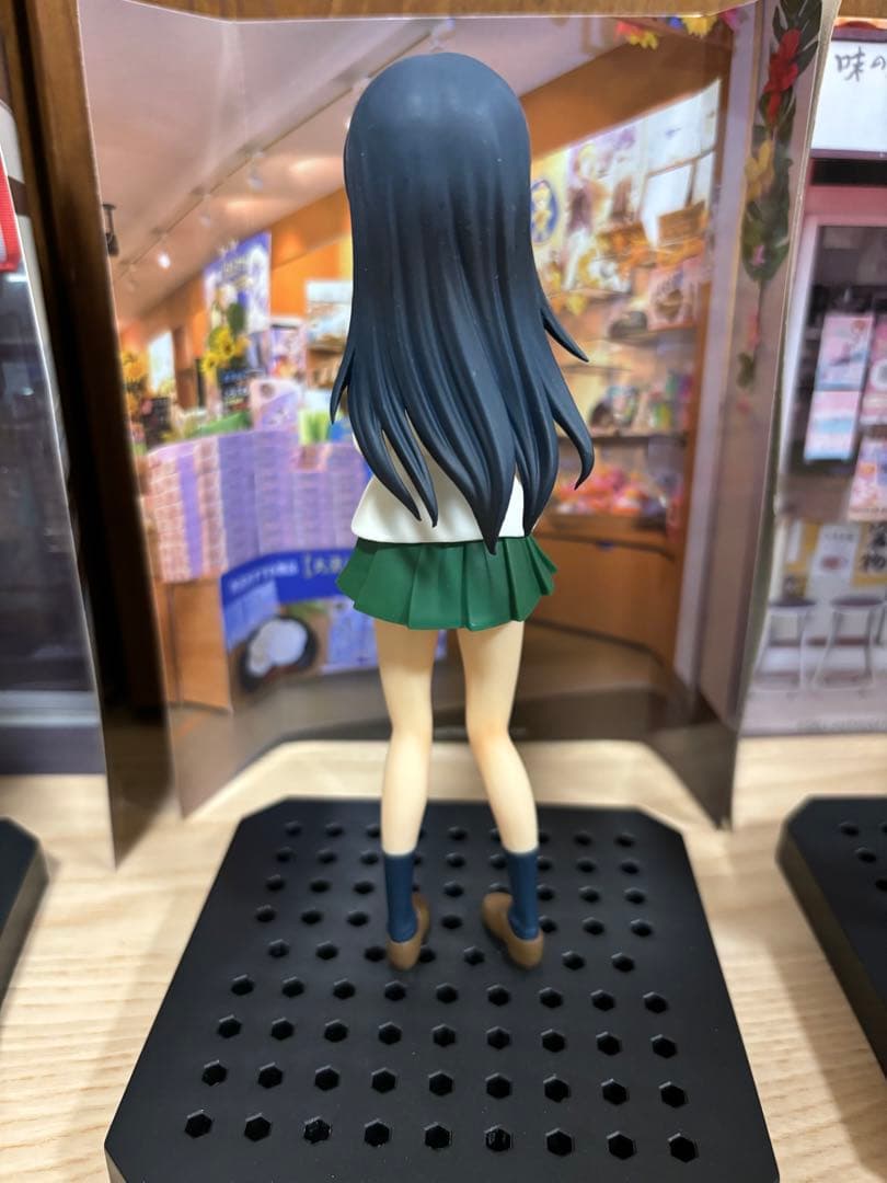 ガールズ&パンツァー 劇場版 大洗コラボレーションフィギュア
