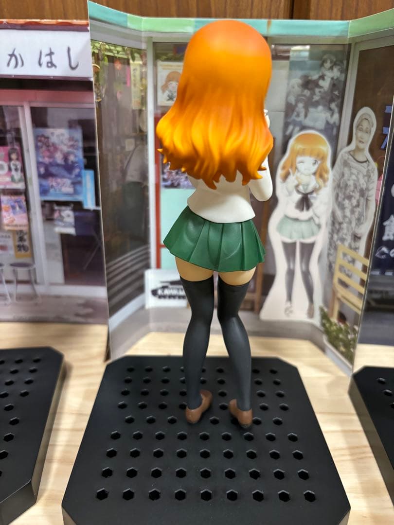 ガールズ&パンツァー 劇場版 大洗コラボレーションフィギュア