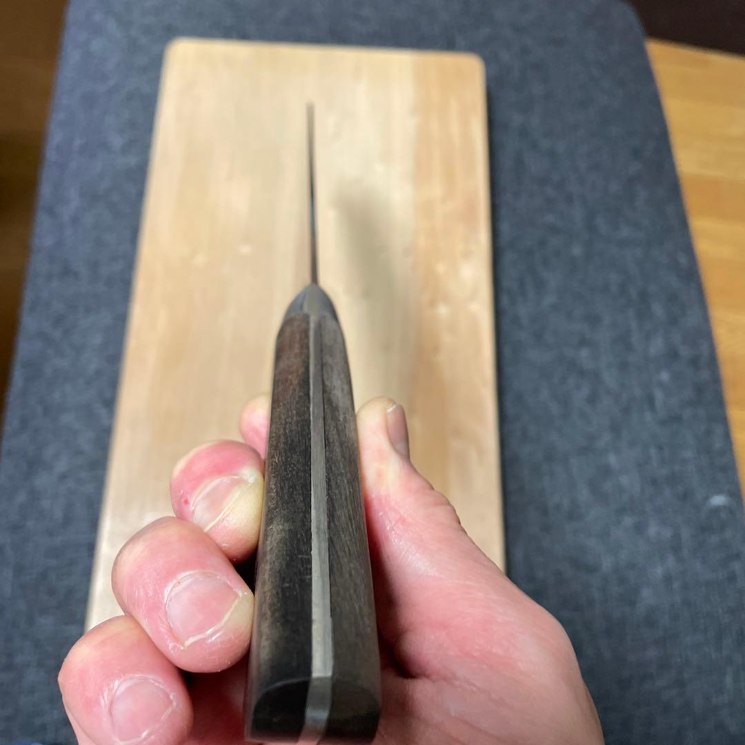 j*様 正広　日本鋼牛刀330ミリ