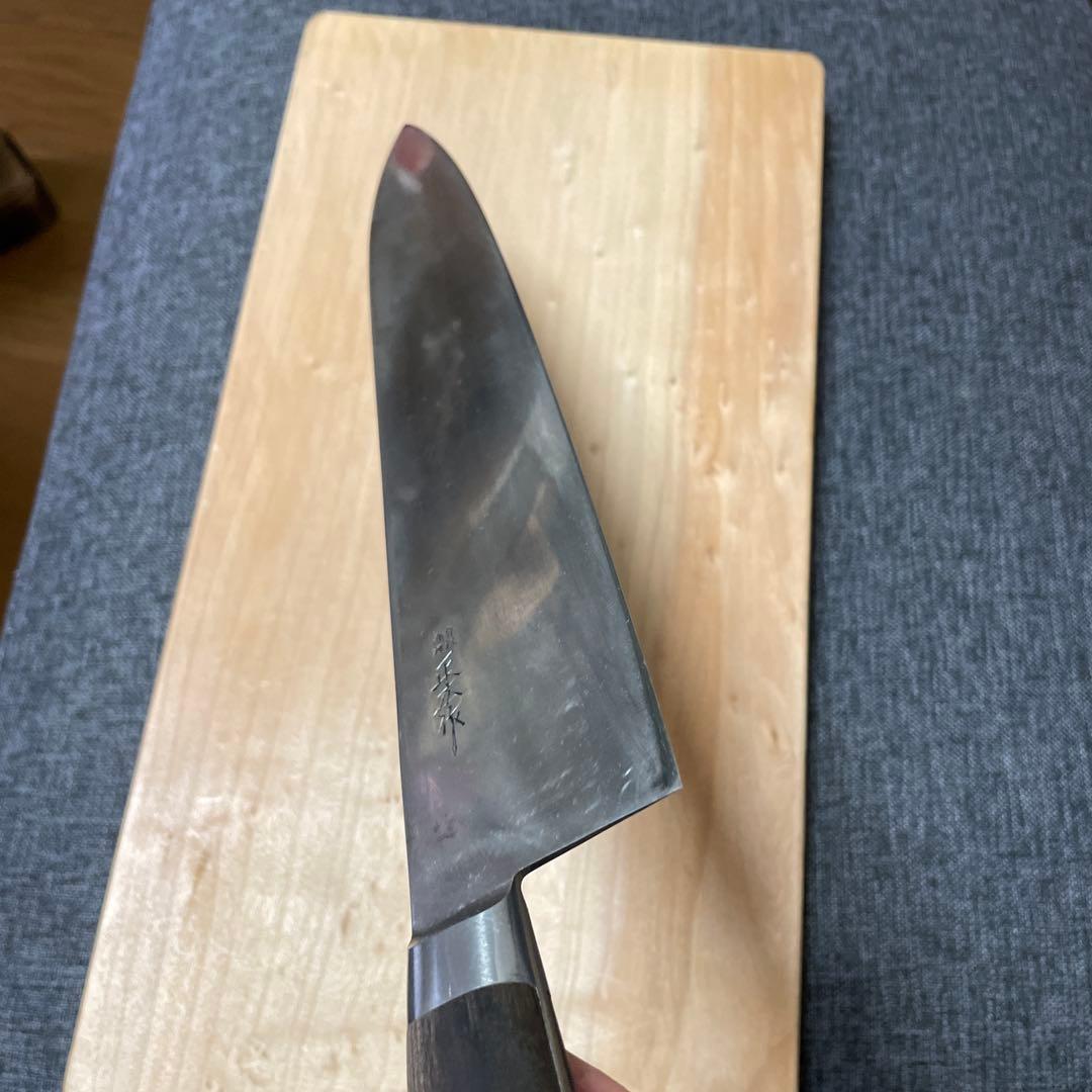 j*様 正広　日本鋼牛刀330ミリ